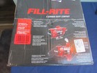 Fill Rite Nx25-120nf-px 120v 25 Gpm Fuel Transfer Pump   new In Sealed Box