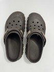 Crocs Offroad Sport Clogs Men   s Adjustable Strap Brown Size 10