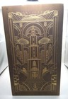 A Whisky Tour Of The World Advent Calendar Wooden Box Lrg Empty Books Decorative