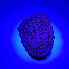 Pinhead Hellraiser Cenobites Horror Custom Enamel Pin Vampire Blood 80s Clive
