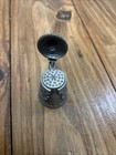 Thimble Pewter Miniature Busch Beer Stein Nicholas Gish Logo 1 2   