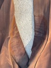 Equestrian Riding Pants Over The Top Sport Togs Vintage Leather Knee Patch