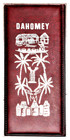1971 Dahomey  benin  4pc  999 Silver Proof Set In Ogp