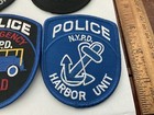 Nypd Police Special Unit Collectable Patch Set Seven Full Size All New Low Price