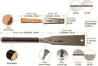 Set Of 2 - Ryoba Japanese Pull Saw 9 5 Inch And Flush Cut Saw 6 Inch     Woodwo   