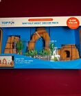 Top Fin Way Out West Aquarium Decor Pack   Fish Tank Decor Nib
