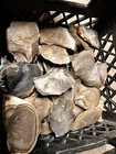 20  Lbs Discount Pedernales Flakes spalls Chert Stone Flint Knapping