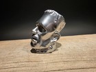 Vintage Style Metal Shifter Knob Hood Ornament