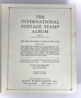 Extensive Worldwide Stamp Collection 1947 Scott International Album 900  Stamps