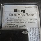 Wixey Digital Angle Gauge With Backlight -wr300-2