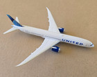 1 400 Boeing 787-10 United Airlines  evo Blue  N13014 Gemini Jets