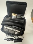 90s Century Cellunet Motorola Cellular Phone Bag Scn24978 Or -2497b Read A01955