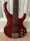 Ibanez Btb 405 Qm 5 String Electric Bass