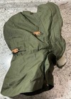 Unissued Usgi M65 Extreme Cold Weather Fishtail Parka Hood Nos