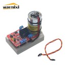Heavy Duty Servo 24v 380kgcm For Arduino Robot Arm Steel Gears Pwm Ad Control