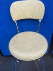 Vintage Atomic Cosco Bar Hourglass Stool W  Spider Legs          Three Availble
