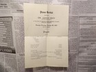  3  1923 Recital Programs Syracuse University