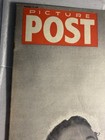 Marilyn Monroe - Picture Post 12 13 47 Great Early Cover Magazine Rare   Nice  