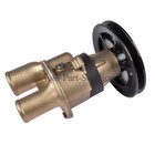 Water Pump For Volvo Penta 1995-1999 3857794 3851982 3855079 3852399 4 5  Pulley
