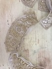 French Tambour Lace Trim Scalloped Ornate 51   