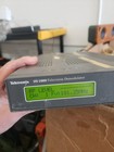 Tektronix Ds-1000 Television Demodulator  Broadcast Equipment  Video