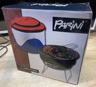 Parini Chill N  Grill Portable Bbq Grill   Cooler Bag New In Box