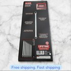 Icon Wrdbs-7 Professional Sae Double Box Ratcheting Wrench Set New 56654 Ship