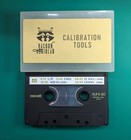 5in1 Test calibration Tape For Nakamichi Cassette Decks  L r speed azimuth level