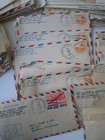 Wwii Large Lot Letters  Correspondence  W o  With 743rd Ordnance  D-day Ref 
