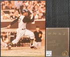 1960 Roberto Clemente Pittsburgh Pirates Rookie Mlb World Series 4x5 Negative