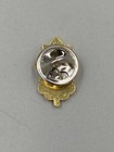 Vintage 1976 Bicentennial Usa Noc Lapel Pin Brooch