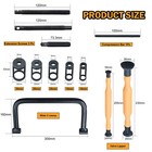 Valve Spring Compressor Clamp Tool For Atv Car Small Engine Vehicle Compression