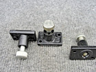 Parker Pl78671   3n797a-030 Knob Lock Manual Override Set Of 3