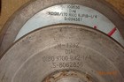 7 Used Older Clipper Diamond Surface Grinding Wheels