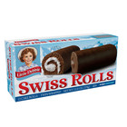 Little Debbie Swiss Rolls  Full Case Of 16 Boxes