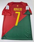 Cristiano Ronaldo Cr7 Portugal F p f  2022-2023 Hand Signed By Cr7 W coa