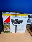 Zhiyun-tech Crane 3-axis Handheld Gimbal Stabilizer   rt6-15483-zcrane-ua 
