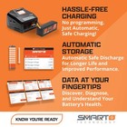 Spektrum Accessories Smart Powerstage 5000mah 2s Lipo   S155 Charger Spmxpss200