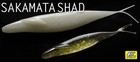 Deps Sakamata Shad 4 5 6 7 8 Inch Soft Plastic Jerk   Hover Baits Choose Color