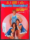 Larry Bird First Sports Illustrated Cover Nov 28  1977 Celtics Indiana State Nba
