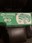 Crayola Crayons 24 Assorted Colors Per Pack Bulk 30 Boxes Teacher School 