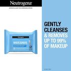 Neutrogena Makeup Remover Facial Cleansing Towelette Singles  Daily Wipes  20 Ct