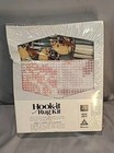 Vogart Crafts Hook It Rug Kit Autumn Leaves 4322 Vintage 20 x27  Factory Sealed