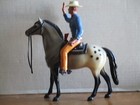 Vintage 1950 s Hartland Tom Jeffords Broken Arrow John Lupton 