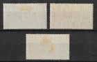 Morocco Agencies - Tangier 1935 Silver Jubilee Set Sg238-240 Mint Cat  26