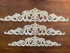 Wood Applique - Blooming Flowers