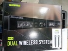 Used Slxd24d sm58 Dual Handheld Wireless Microphone System Us