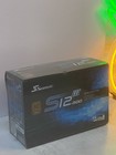 Seasonic S12iii 500w 80 Plus Bronze Power Supply Atx Psu Ssr-500gb