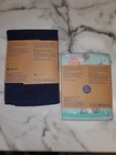 Norwex Cleaning Set - Envirocloth Navy - Window Cloth-limited Edition Nutcracker
