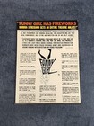 Barbra Streisand  funny Girl  Sydney Chaplin   Jule Styne 1964 Program U-2g